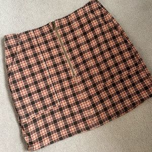 Target Wild Fable Mini Skirt